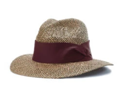 Richardson 822 Straw Safari Hat -Major League 592193B7 D44F 4983 A6E6 151D14CCA450