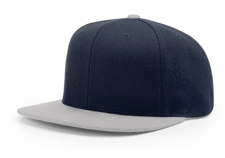 Richardson 510 | WOOL Flat Bill Snapback 6 Richardson 510 | WOOL Flat Bill Snapback - Image 6