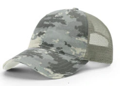 Richardson 111P Garment Wash Printed Trucker -Major League 5F97A12F 20AD 45A6 A886 DC5CC862A40C