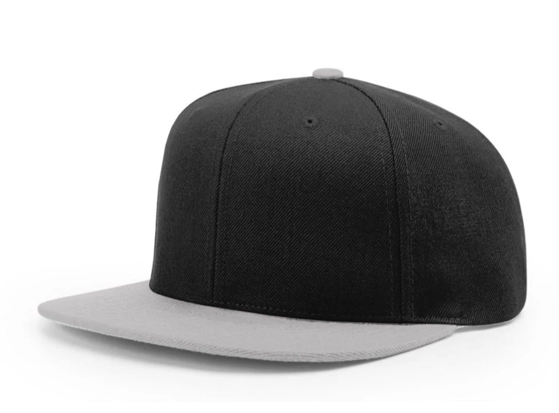 Richardson 510 | WOOL Flat Bill Snapback 5 Richardson 510 | WOOL Flat Bill Snapback - Image 5