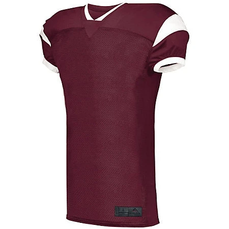 Augusta Adult Slant Football Jersey Free Decoration While Supplies Last 14 Colors Available 6 Augusta Adult Slant Football Jersey Free Decoration While Supplies Last 14 Colors Available - Image 6