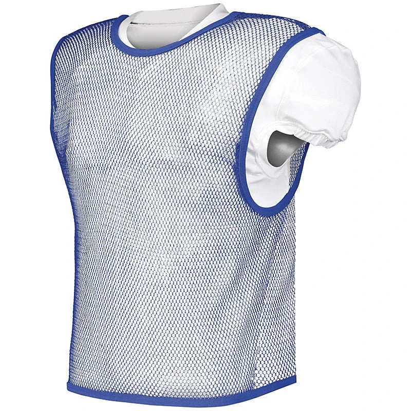 Russell Football Scrimmage Vest One Size Fits All 5 Russell Football Scrimmage Vest One Size Fits All - Image 5