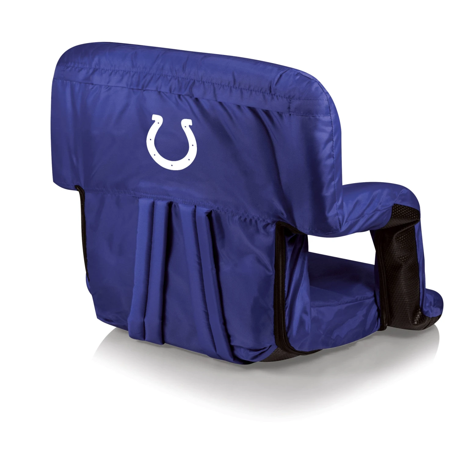 Indianapolis Colts Ventura Portable Reclining Stadium Seat 2 Indianapolis Colts Ventura Portable Reclining Stadium Seat - Image 2