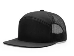Richardson 168 7 Panel Trucker Hat