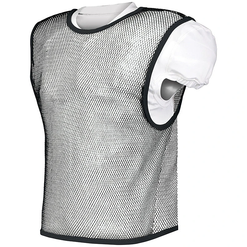 Russell Football Scrimmage Vest One Size Fits All 6 Russell Football Scrimmage Vest One Size Fits All - Image 6