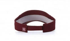 Richardson 740 Pro Mesh Visor 17 Colors (embroidery Available) -Major League 740 back 1 1
