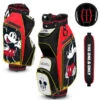 WinCraft MICKEY MOUSE / DISNEY GOLF THE ONE & ONLY GOLF BAG -THE BUCKET CART BAG MICKEY MOUSE