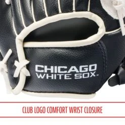 Franklin Chicago White Sox MLB® Team Glove And Ball Set -Major League 76099f04 phase1 detail2