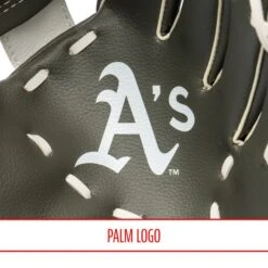 Franklin Oakland A's MLB® Team Glove And Ball Set -Major League 76099f11 phase1 detail3