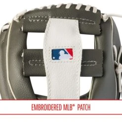 Franklin Oakland A's MLB® Team Glove And Ball Set -Major League 76099f11 phase1 detail4 1