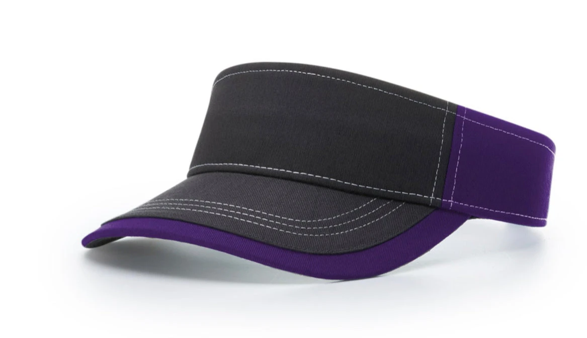 Richardson 775 Twill Contrasting Visor 5 Richardson 775 Twill Contrasting Visor - Image 5