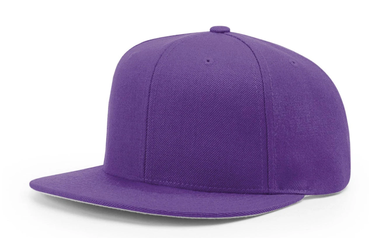 Richardson 510 | WOOL Flat Bill Snapback 20 Richardson 510 | WOOL Flat Bill Snapback - Image 20
