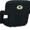 Green Bay Packers Ventura Portable Reclining Stadium Seat