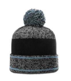 Richardson 148 Stripped Beanea With Cuff And Pom -Major League 89E0B057 202F 4076 8131 7B4A3371A806