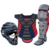 Mizuno Samurai Womens Boxed Catcher's Gear Set 13~14
