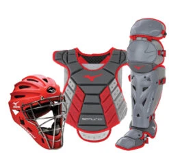 Mizuno Samurai Womens Boxed Catcher's Gear Set (14-15") -Major League 9D1DC4D7 8655 4569 BD8B 8EAE4D2763CD