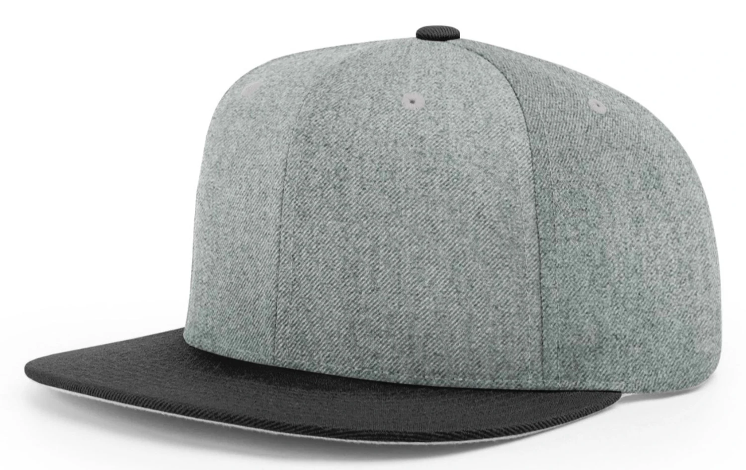 Richardson 510 | WOOL Flat Bill Snapback 12 Richardson 510 | WOOL Flat Bill Snapback - Image 12