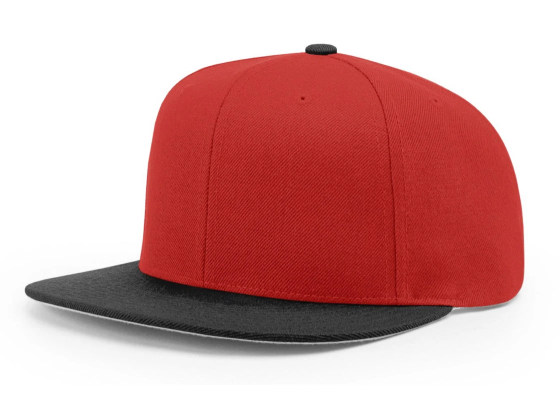 Richardson 510 | WOOL Flat Bill Snapback 13 Richardson 510 | WOOL Flat Bill Snapback - Image 13