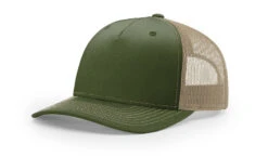 Richardson 112FP Five Panel Trucker 15 Colors (embroidery Available) -Major League Army Olive.jpg Tan.jpg Army Olive.jpg Army Olive.jpg Army Olive.jpg Tan.jpg Tan 2