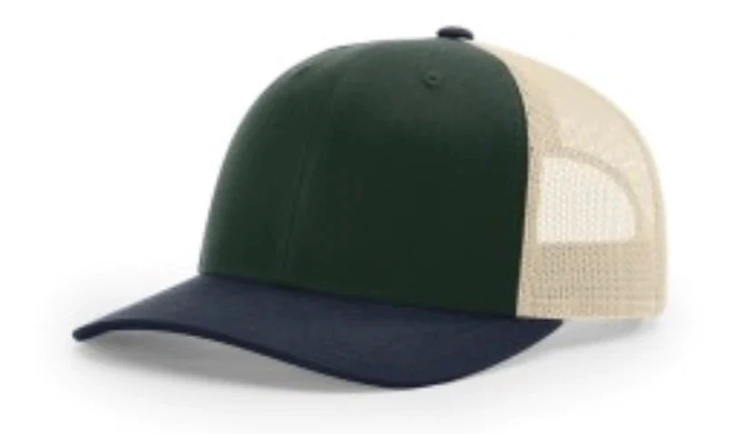 Richardson 115 Low Pro Trucker Embroidered With Your Logo 20 Richardson 115 Low Pro Trucker Embroidered With Your Logo - Image 20