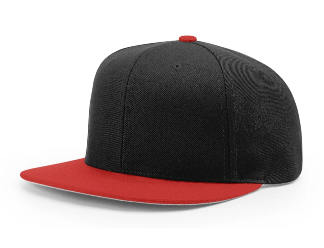 Richardson 510 | WOOL Flat Bill Snapback 8 Richardson 510 | WOOL Flat Bill Snapback - Image 8