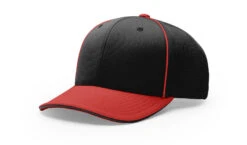 Richardson 172 Sport Mesh 16 Combo Colors Embroidery Available -Major League Black.jpg Black.jpg Red.jpg Black.jpg Red.jpg Red.jpg Red.jpg Black.jpg Red