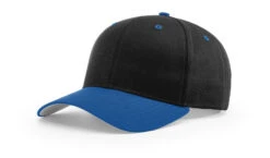 Richardson 212 Pro Till Snap Back 25 Combo Colors (Embroidery Available) -Major League Black.jpg Black.jpg Royal.jpg Royal.jpg Royal.jpg Royal 1