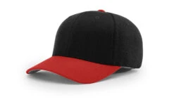 Richardson 585 Wool Blend 16 Combo Colors Embroidery Available 32 Richardson 585 Wool Blend 16 Combo Colors Embroidery Available -Major League Black.jpg Red.jpg Red.jpg Black