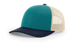 Richardson 115 Low Pro Trucker Embroidered With Your Logo 23 Richardson 115 Low Pro Trucker Embroidered With Your Logo -Major League Blue Teal 1.jpg Birch 115CH 1.jpg Navy 1.jpg Navy 1.jpg Blue Teal 1.jpg Birch 1 1