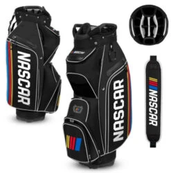 WinCraft NASCAR Bucket Lll Cooler Cart Bag
