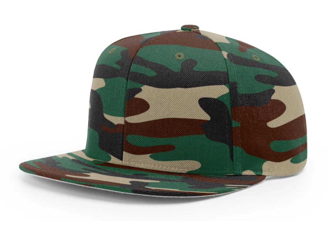 Richardson 510 | WOOL Flat Bill Snapback 19 Richardson 510 | WOOL Flat Bill Snapback - Image 19