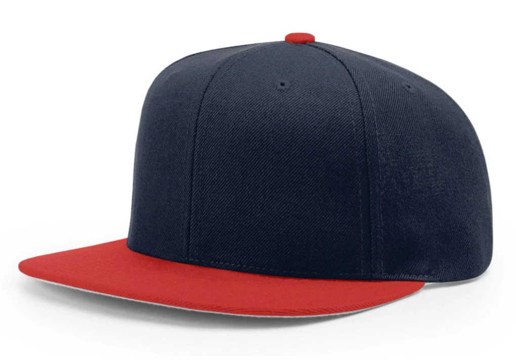 Richardson 510 | WOOL Flat Bill Snapback 9 Richardson 510 | WOOL Flat Bill Snapback - Image 9