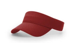Richardson 740 Pro Mesh Visor 17 Colors (embroidery Available) -Major League Cardinal.jpg Cardinal 1