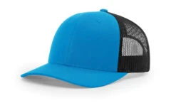 Richardson 115 Low Pro Trucker Embroidered With Your Logo 25 Richardson 115 Low Pro Trucker Embroidered With Your Logo -Major League Cyan 1.jpg Black 1.jpg Cyan 1.jpg Cyan 1.jpg Cyan 1.jpg Black 1 1
