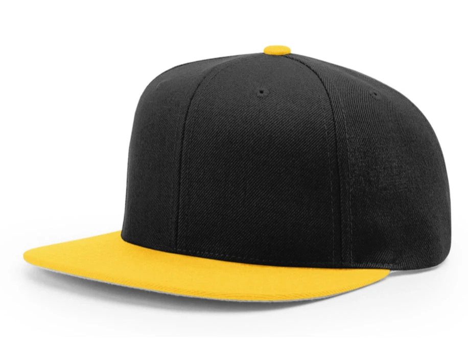 Richardson 510 | WOOL Flat Bill Snapback 10 Richardson 510 | WOOL Flat Bill Snapback - Image 10