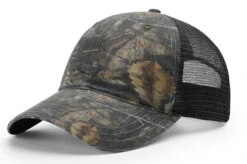 Richardson 111P Garment Wash Printed Trucker -Major League DE94EF4B 64D4 4118 AF26 45D1A207318A