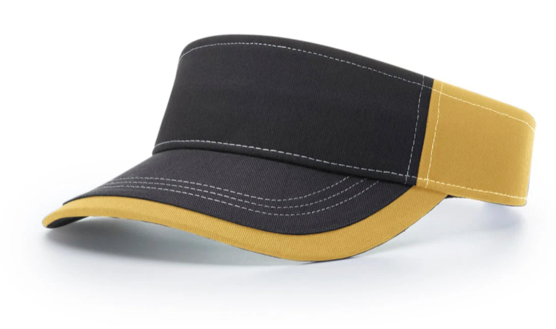 Richardson 775 Twill Contrasting Visor 2 Richardson 775 Twill Contrasting Visor - Image 2
