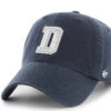 Dallas Cowboys '47 Brand Clean Up D Logo Adjustable Hat