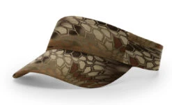 Richardson 848 Camo Visor -Major League E76972DF 46D7 411A B367 04C1106F8020