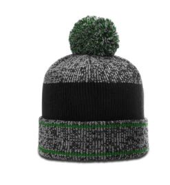 Richardson 148 Stripped Beanea With Cuff And Pom -Major League EC2E0043 0B39 4284 B3EB 9802DAB7B010