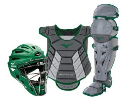 Mizuno Samurai Womens Boxed Catcher's Gear Set (14-15") -Major League EC4C1D07 56BF 4B14 BCC7 30F6C91DE70B