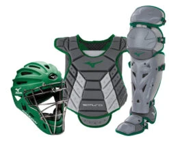 Mizuno Samurai Womens Boxed Catcher's Gear Set 13~14 -Major League EC4C1D07 56BF 4B14 BCC7 30F6C91DE70B d4827526 cfef 4998 8355 dbc024a35576