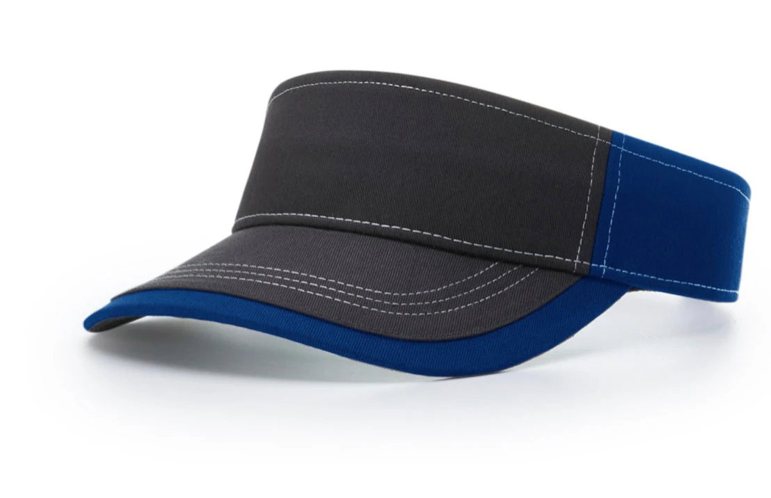 Richardson 775 Twill Contrasting Visor 3 Richardson 775 Twill Contrasting Visor - Image 3