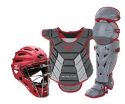 Mizuno Samurai Womens Boxed Catcher's Gear Set 13~14 -Major League F50A73DA 55D2 4B06 BBED 795F44946C5E