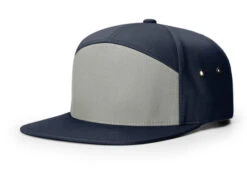 Richardson 257 7 Panel Twill Strapback