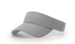 Richardson 740 Pro Mesh Visor 17 Colors (embroidery Available) -Major League Grey.jpg Grey