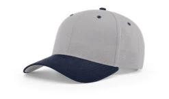 Richardson 212 Pro Till Snap Back 25 Combo Colors (Embroidery Available) -Major League Grey.jpg Grey.jpg Navy.jpg Navy.jpg Navy.jpg Navy 1
