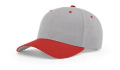Richardson 212 Pro Till Snap Back 25 Combo Colors (Embroidery Available) -Major League Grey.jpg Grey.jpg Red.jpg Red.jpg Red.jpg Red 1