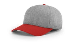 Richardson 585 Wool Blend 16 Combo Colors Embroidery Available 21 Richardson 585 Wool Blend 16 Combo Colors Embroidery Available -Major League Heather Grey.jpg Red.jpg Red.jpg Heather Grey