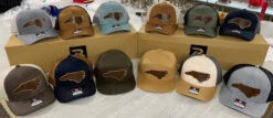 Richardson North Carolina Leather Patch Hats -Major League IMG 1749 4193db5a 900e 48ed 9997 e13f29db2f9d
